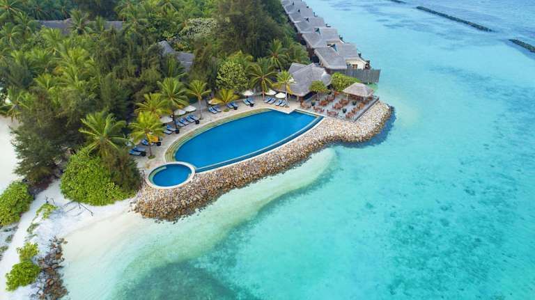 Taj Coral Reef Resort & Spa - 5* pas cher photo 6