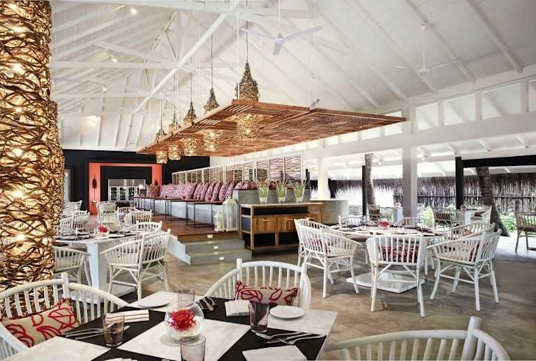 Taj Coral Reef Resort & Spa - 5* pas cher photo 15