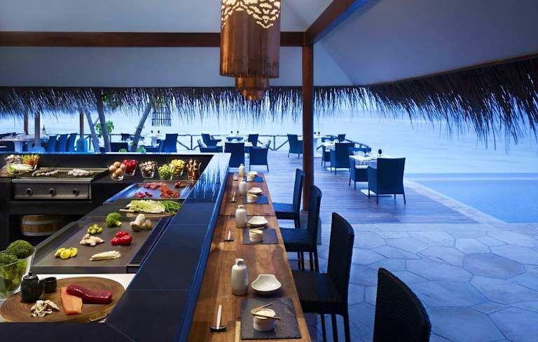 Taj Coral Reef Resort & Spa - 5* pas cher photo 16