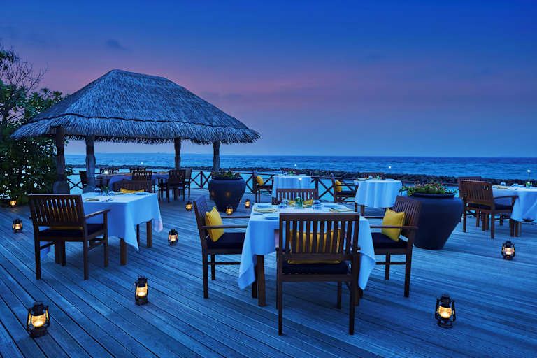 Taj Coral Reef Resort & Spa - 5* pas cher photo 17