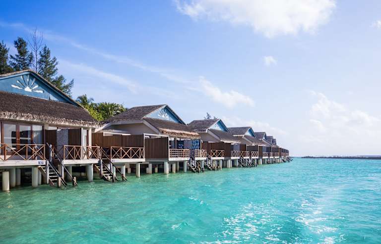 Taj Coral Reef Resort & Spa - 5* pas cher photo 23
