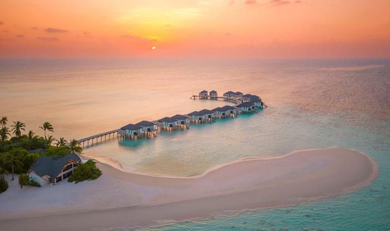 NH Collection Maldives Havodda Resort - 5* pas cher photo 2