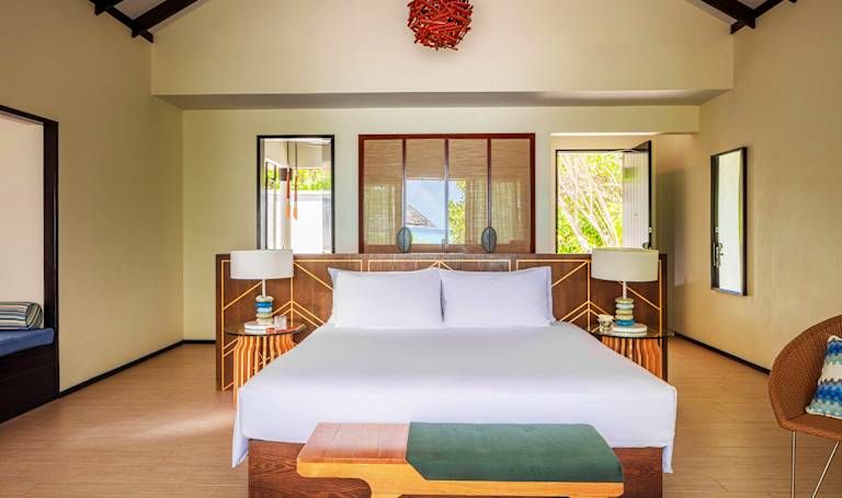 NH Collection Maldives Havodda Resort - 5* pas cher photo 4