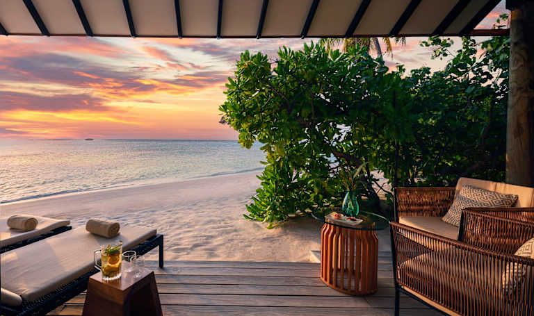 NH Collection Maldives Havodda Resort - 5* pas cher photo 6