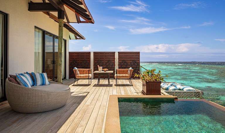 NH Collection Maldives Havodda Resort - 5* pas cher photo 7
