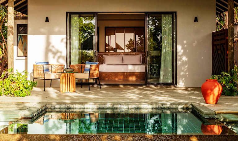 NH Collection Maldives Havodda Resort - 5* pas cher photo 10