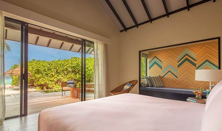 NH Collection Maldives Havodda Resort - 5* pas cher photo 11