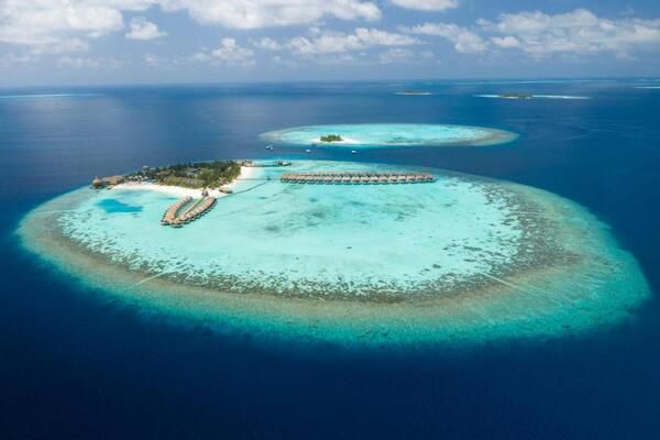 Maldives, Outrigger Maafushivaru 5* - Vols Flex pas cher photo 1
