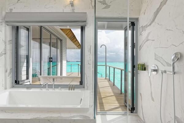 Maldives, Outrigger Maafushivaru 5* - Vols Flex pas cher photo 2