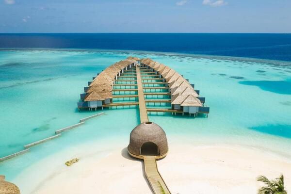 Maldives, Outrigger Maafushivaru 5* - Vols Flex pas cher photo 3