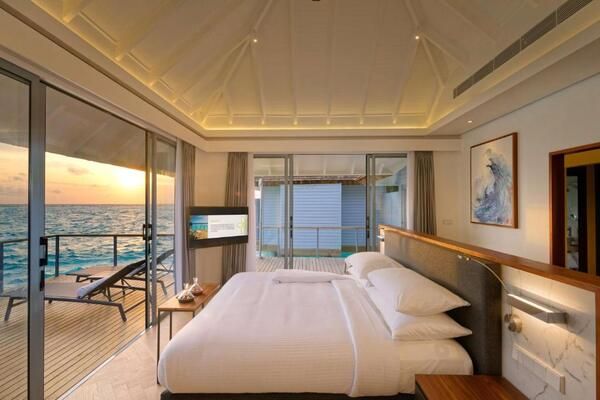 Maldives, Outrigger Maafushivaru 5* - Vols Flex pas cher photo 5