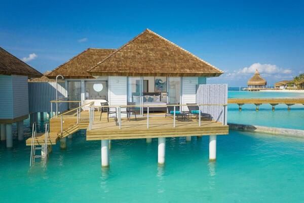Maldives, Outrigger Maafushivaru 5* - Vols Flex pas cher photo 6