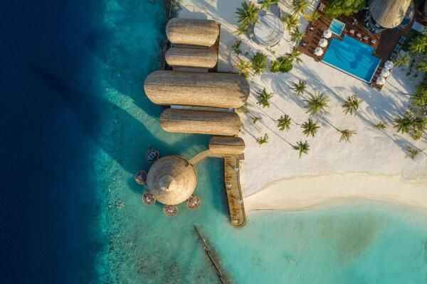 Maldives, Outrigger Maafushivaru 5* - Vols Flex pas cher photo 7