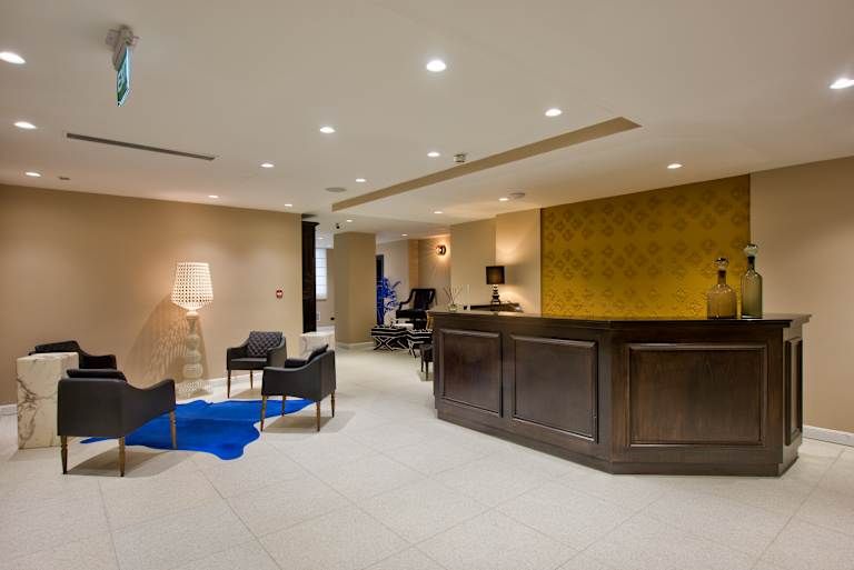Holm Hotel & Spa - 4* pas cher
