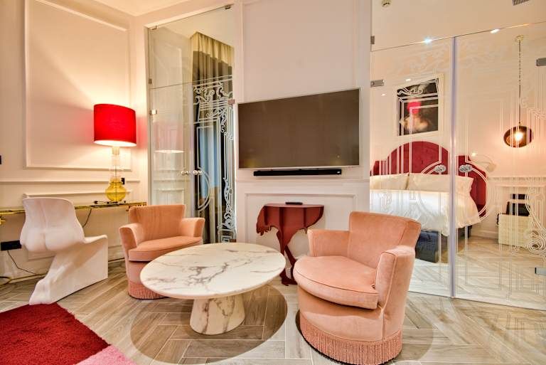 Holm Hotel & Spa - 4* pas cher photo 4