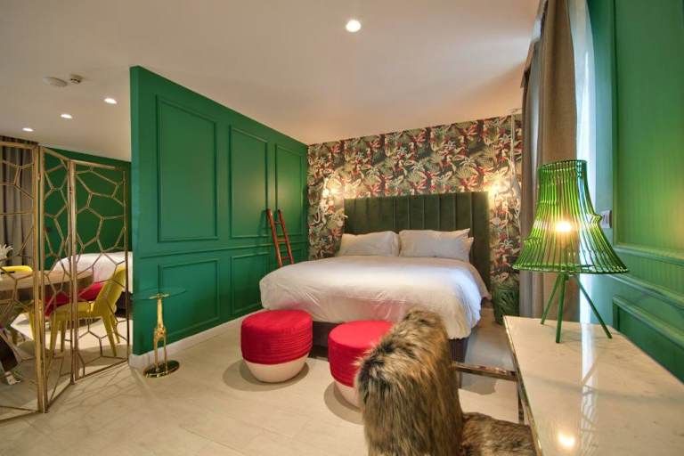 Holm Hotel & Spa - 4* pas cher photo 8
