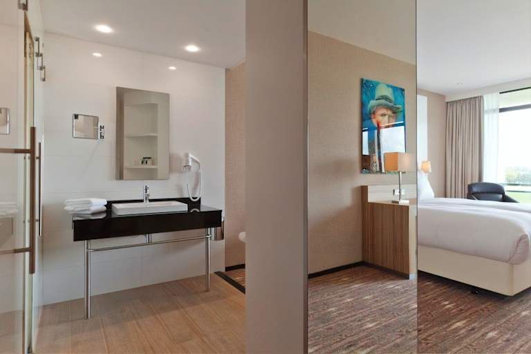 Van Der Valk A4 Schiphol - 4* pas cher photo 3