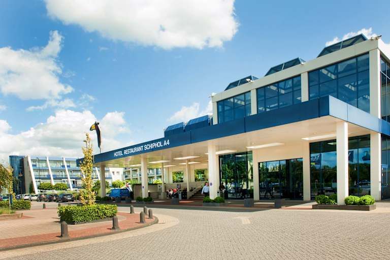 Van Der Valk A4 Schiphol - 4* pas cher photo 10
