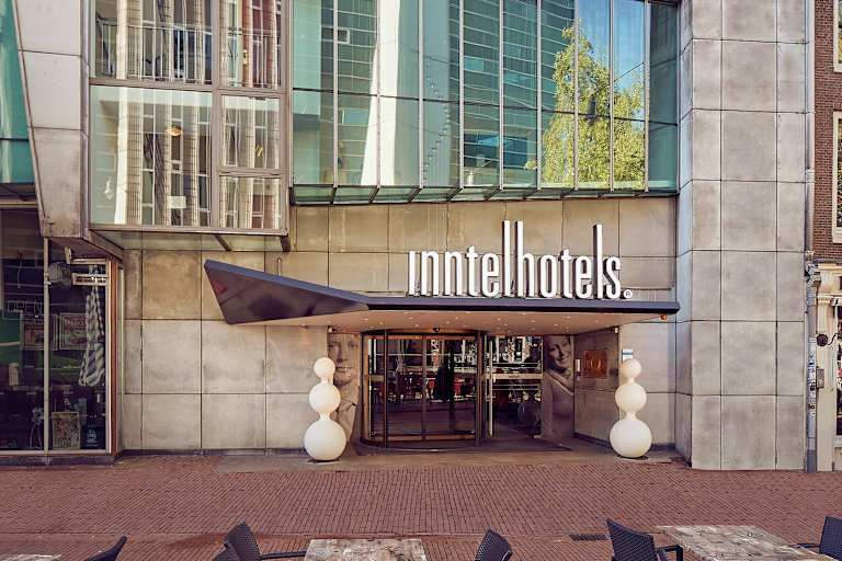 Inntel Hotels Amsterdam Centre - 4* pas cher photo 1