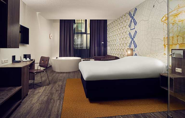 Inntel Hotels Amsterdam Centre - 4* pas cher photo 2