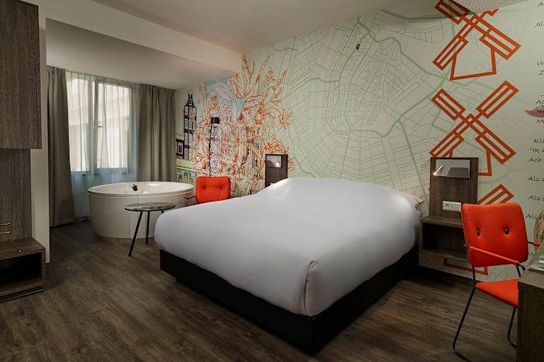 Inntel Hotels Amsterdam Centre - 4* pas cher photo 3