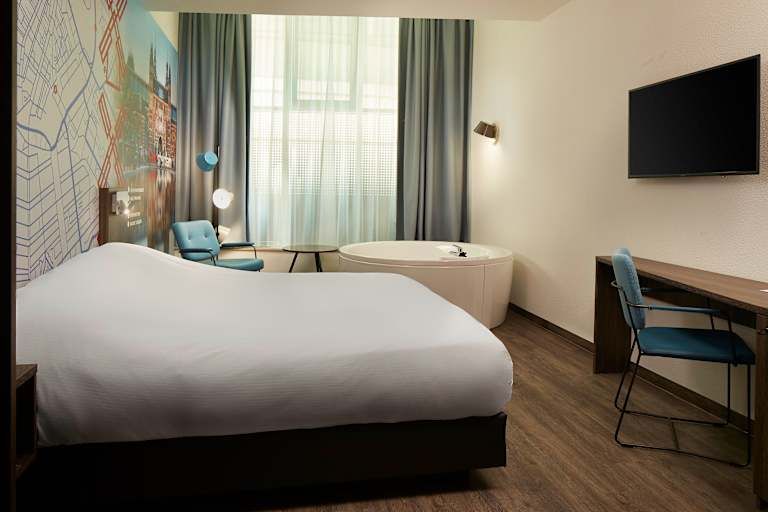 Inntel Hotels Amsterdam Centre - 4* pas cher photo 4