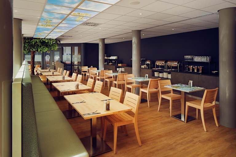 Inntel Hotels Amsterdam Centre - 4* pas cher photo 8