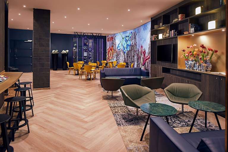 Inntel Hotels Amsterdam Centre - 4* pas cher photo 9