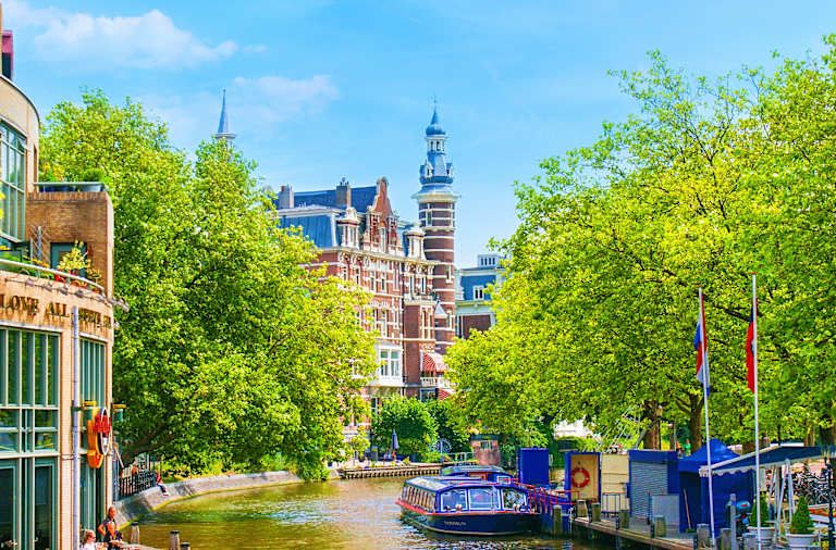 Hotel Mai Amsterdam - 4* pas cher photo 1