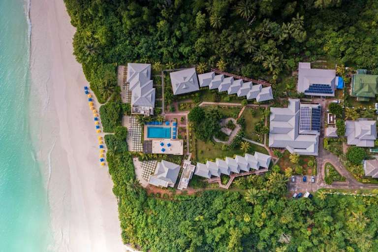 Acajou Beach Resort - 4* pas cher