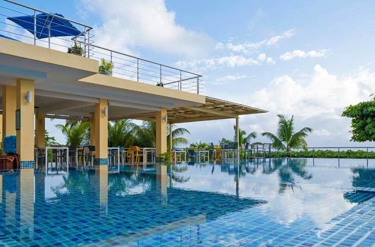 Acajou Beach Resort - 4* pas cher photo 3