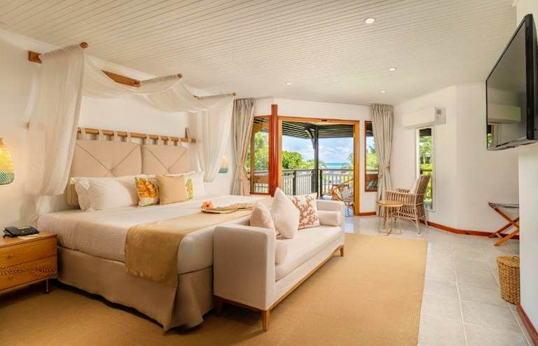 Acajou Beach Resort - 4* pas cher photo 7