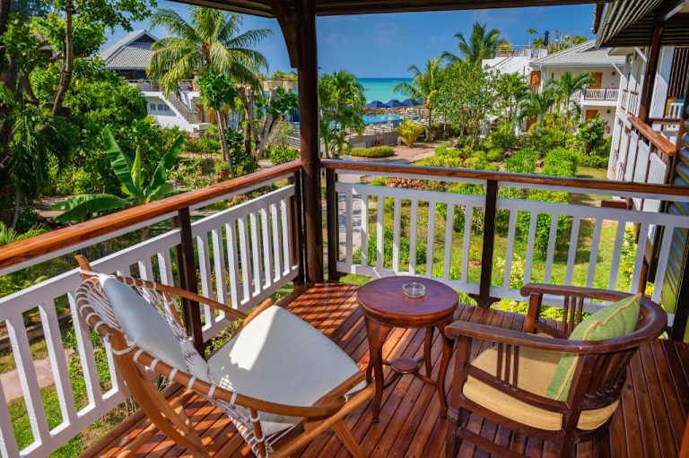 Acajou Beach Resort - 4* pas cher photo 9
