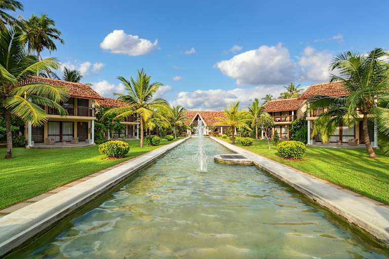 The Villas Wadduwa - 5* pas cher