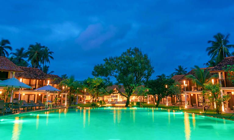 The Villas Wadduwa - 5* pas cher photo 8