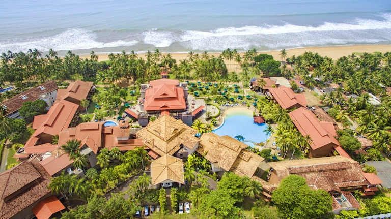 Royal Palms Beach Hotel - 4* pas cher