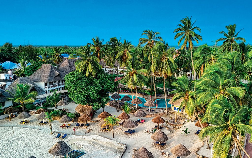 Paradise Beach Resort 4* pas cher photo 2