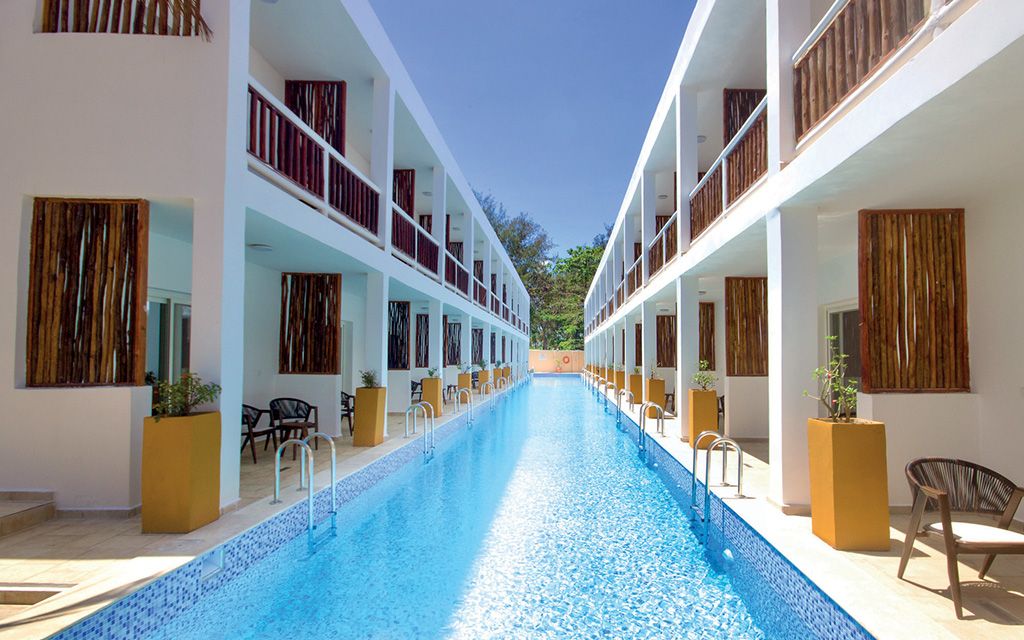 Paradise Beach Resort 4* pas cher photo 13