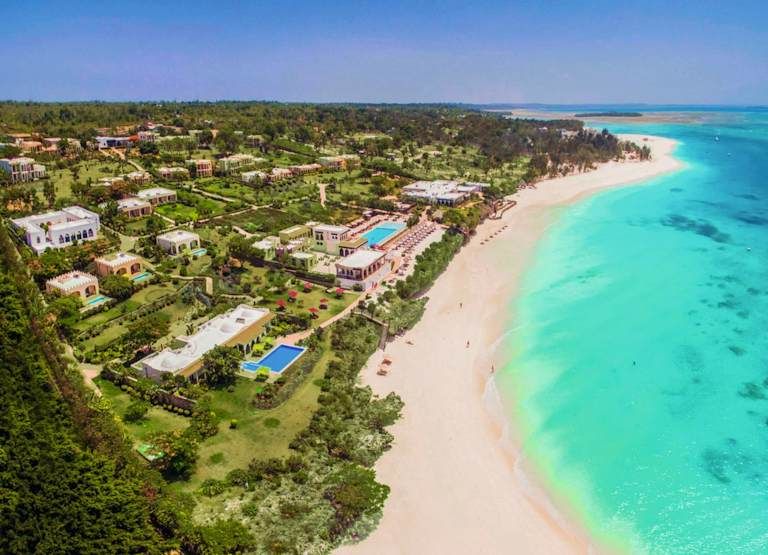 Hotel RIU Palace Zanzibar - tout compris - 5* pas cher
