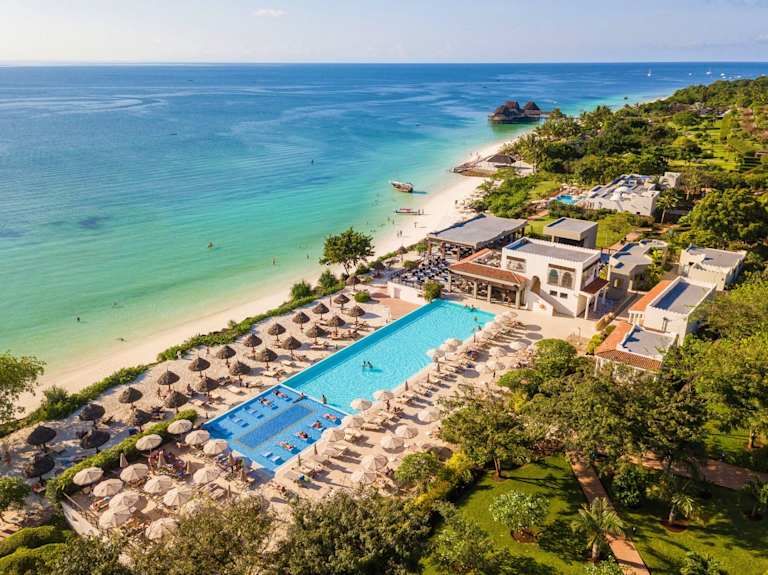 Hotel RIU Palace Zanzibar - tout compris - 5* pas cher photo 4