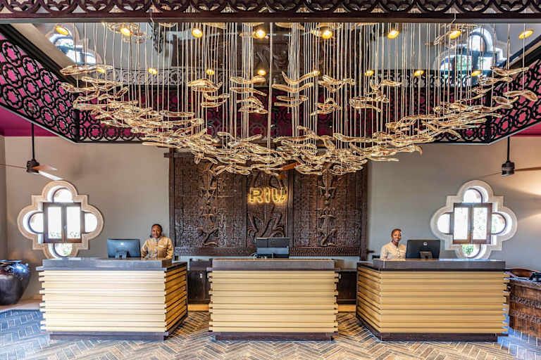 Hotel RIU Palace Zanzibar - tout compris - 5* pas cher photo 5