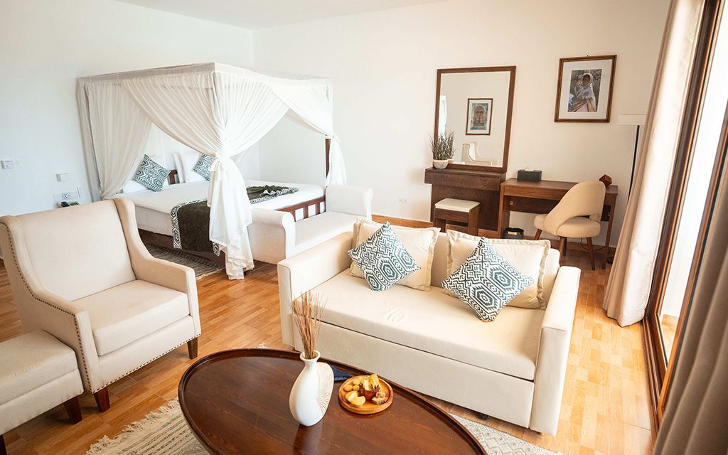 Dream Of Zanzibar 5* pas cher photo 1