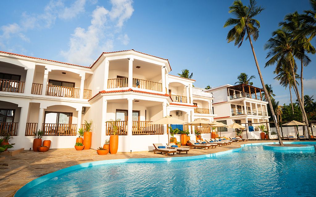 Dream Of Zanzibar 5* pas cher photo 2