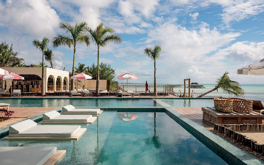 Joud By The Sea Zanzibar 5* pas cher photo 2