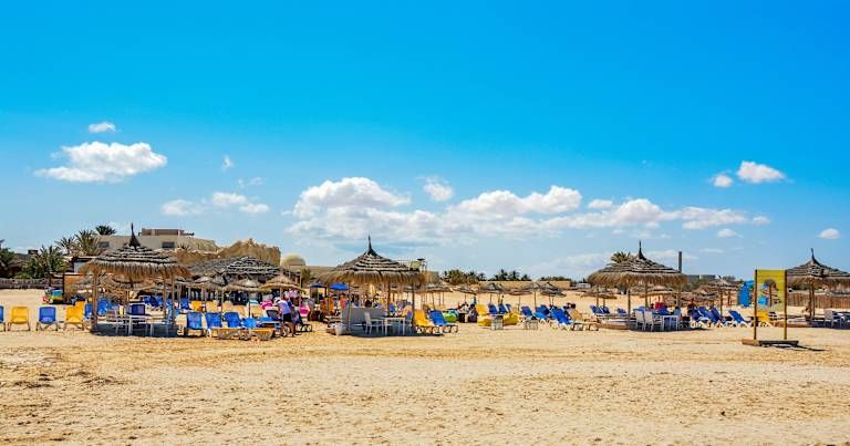 Hotel Sidi Mansour Resort - 4* pas cher photo 1