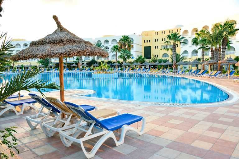 Hotel Sidi Mansour Resort - 4* pas cher photo 2