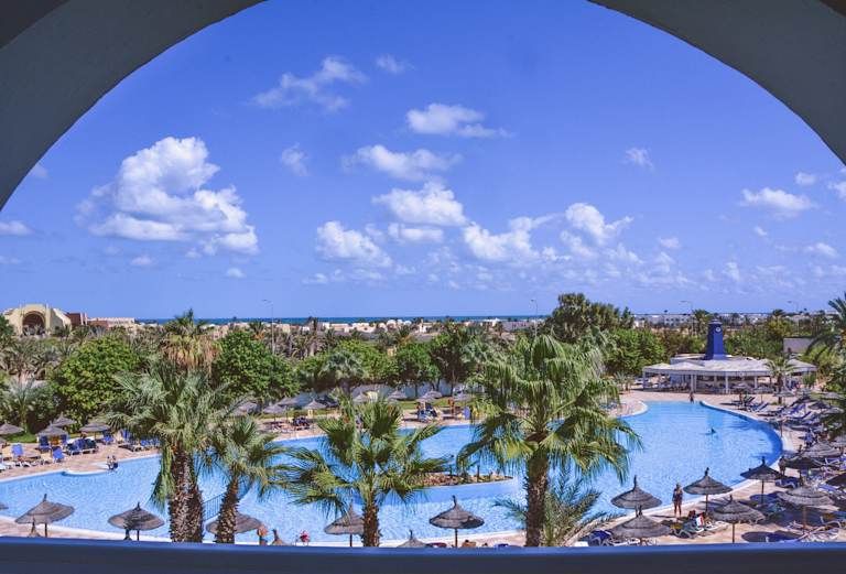 Hotel Sidi Mansour Resort - 4* pas cher photo 5