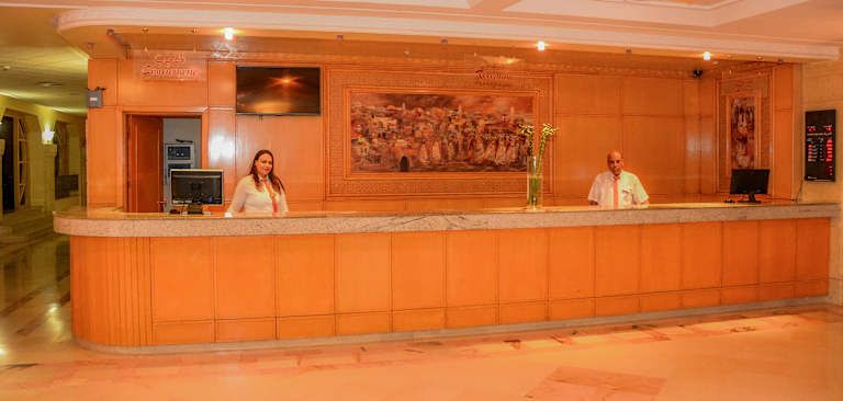 Hotel Sidi Mansour Resort - 4* pas cher photo 9
