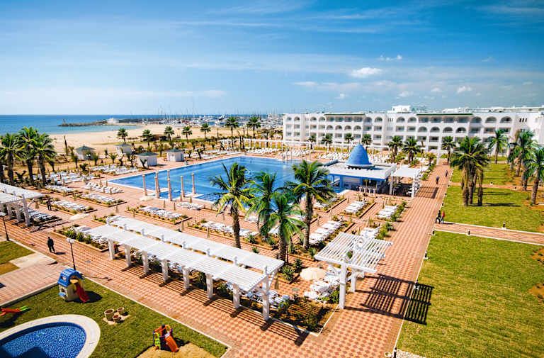 Occidental Marco Polo - 4* pas cher photo 1