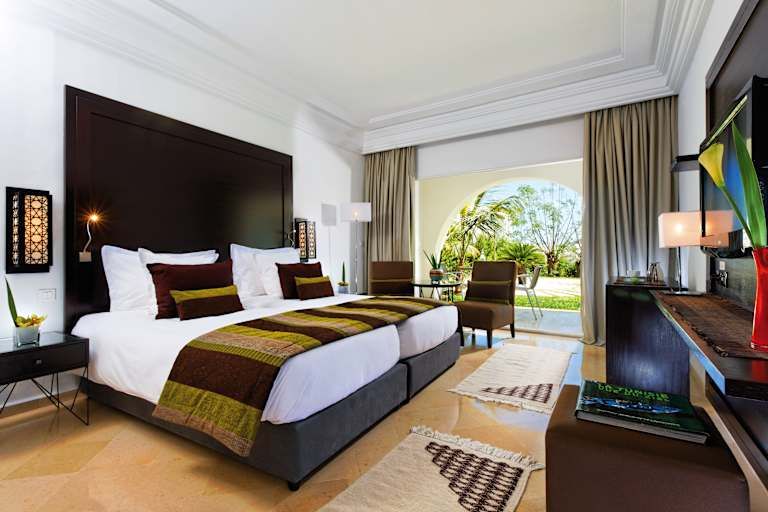 Mövenpick Hotel Gammarth - 5* pas cher photo 4